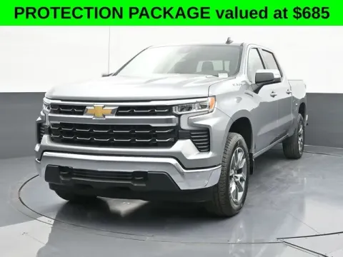 Another view of 2026 Chevrolet Silverado 1500 LT for sale in Tulsa, OK at Jim Norton T-Town Chevrolet