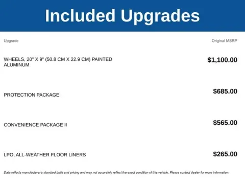 More photos of 2026 Chevrolet Silverado 1500 LT at Jim Norton T-Town Chevrolet, OK