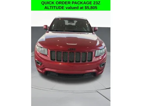 Photos of 2015 Jeep Grand Cherokee Altitude for sale in Tulsa, OK at Jim Norton T-Town Chevrolet