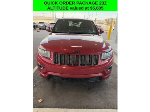 Photos of 2015 Jeep Grand Cherokee Altitude for sale in Tulsa, OK at Jim Norton T-Town Chevrolet