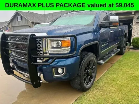 Photos of 2016 GMC Sierra 2500HD Denali for sale in Tulsa, OK at Jim Norton T-Town Chevrolet