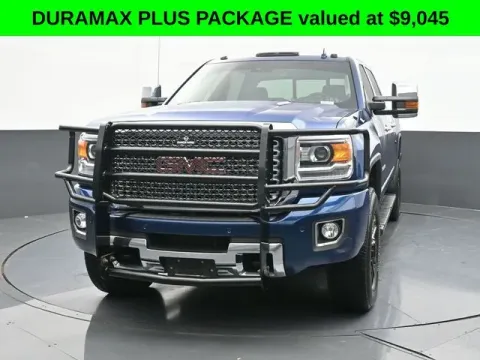 Photos of 2016 GMC Sierra 2500HD Denali for sale in Tulsa, OK at Jim Norton T-Town Chevrolet