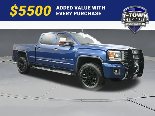 2016 GMC Sierra 2500 Denali HD Denali's photo