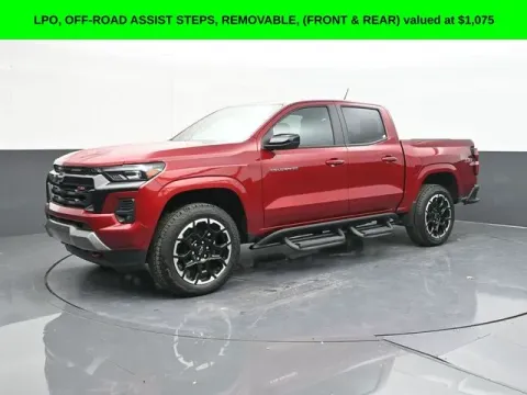 More photos of 2026 Chevrolet Colorado Z71 at Jim Norton T-Town Chevrolet, OK