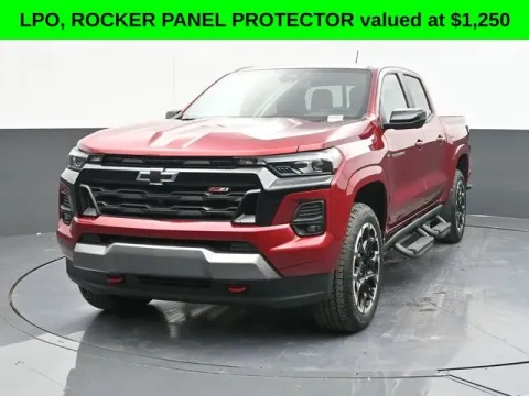 Another view of 2026 Chevrolet Colorado Z71 for sale in Tulsa, OK at Jim Norton T-Town Chevrolet