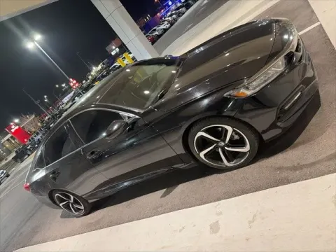 Another view of 2018 Honda Accord Sport for sale in Tulsa, OK at Jim Norton T-Town Chevrolet