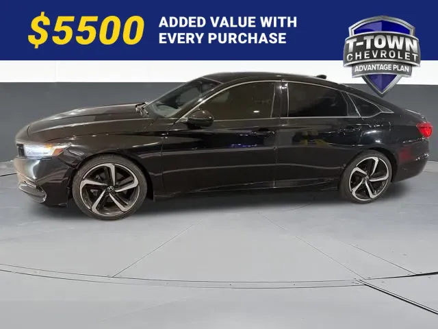 2018 Honda Accord Sport's photo