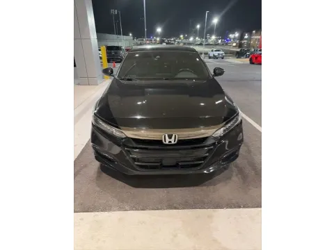 Photos of 2018 Honda Accord Sport for sale in Tulsa, OK at Jim Norton T-Town Chevrolet