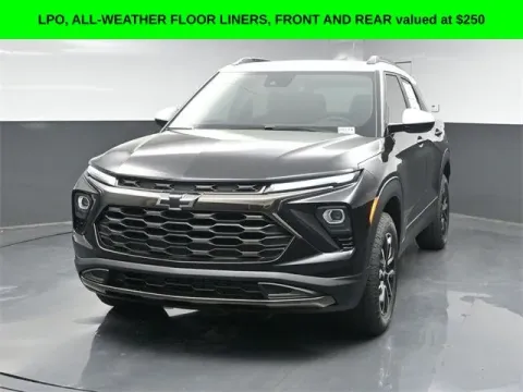 More photos of 2025 Chevrolet TrailBlazer ACTIV at Jim Norton T-Town Chevrolet, OK