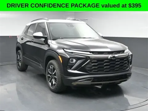 Another view of 2025 Chevrolet TrailBlazer ACTIV for sale in Tulsa, OK at Jim Norton T-Town Chevrolet