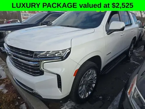 Photos of 2023 Chevrolet Tahoe LT for sale in Tulsa, OK at Jim Norton T-Town Chevrolet