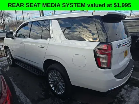 More photos of 2023 Chevrolet Tahoe LT at Jim Norton T-Town Chevrolet, OK