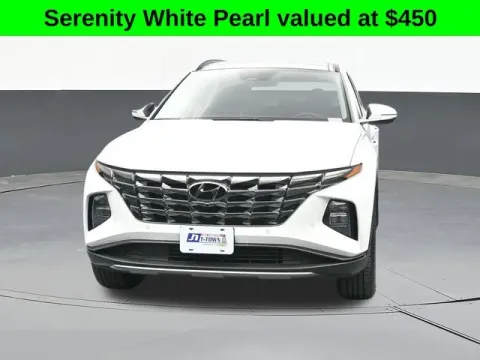 Photos of 2023 Hyundai Tucson Limited for sale in Tulsa, OK at Jim Norton T-Town Chevrolet