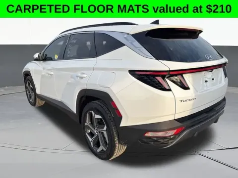 More photos of 2023 Hyundai Tucson Limited at Jim Norton T-Town Chevrolet, OK