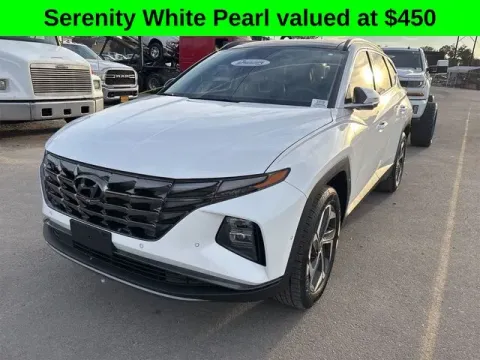 Photos of 2023 Hyundai Tucson Limited for sale in Tulsa, OK at Jim Norton T-Town Chevrolet