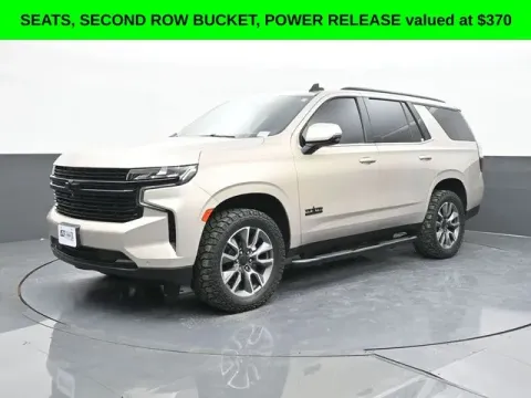 More photos of 2023 Chevrolet Tahoe LT at Jim Norton T-Town Chevrolet, OK