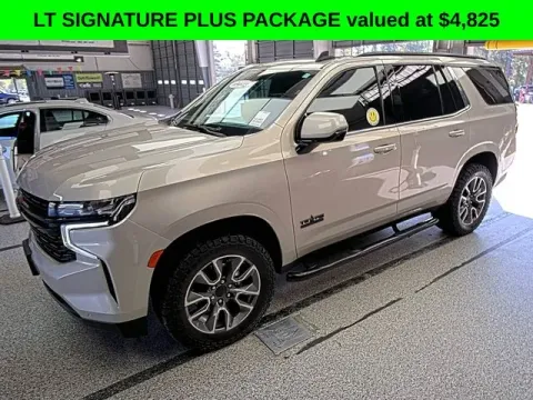 Photos of 2023 Chevrolet Tahoe LT for sale in Tulsa, OK at Jim Norton T-Town Chevrolet