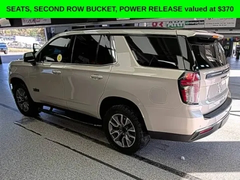 More photos of 2023 Chevrolet Tahoe LT at Jim Norton T-Town Chevrolet, OK