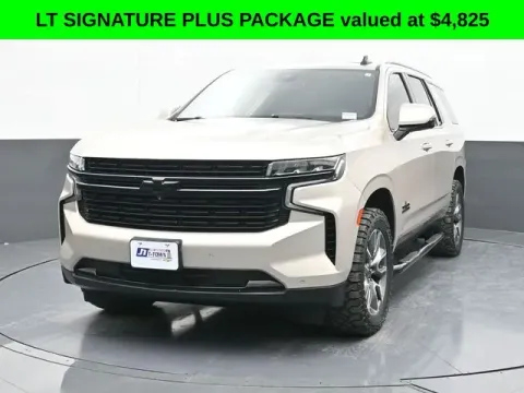 Photos of 2023 Chevrolet Tahoe LT for sale in Tulsa, OK at Jim Norton T-Town Chevrolet