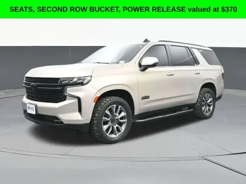 More photos of 2023 Chevrolet Tahoe LT at Jim Norton T-Town Chevrolet, OK