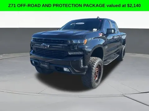Photos of 2020 Chevrolet Silverado 1500 RST for sale in Tulsa, OK at Jim Norton T-Town Chevrolet