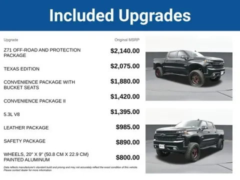 More photos of 2020 Chevrolet Silverado 1500 RST at Jim Norton T-Town Chevrolet, OK