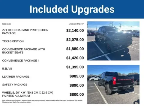 More photos of 2020 Chevrolet Silverado 1500 RST at Jim Norton T-Town Chevrolet, OK