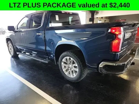 More photos of 2019 Chevrolet Silverado 1500 LTZ at Jim Norton T-Town Chevrolet, OK