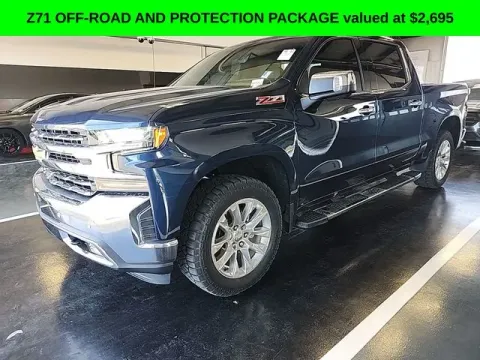Photos of 2019 Chevrolet Silverado 1500 LTZ for sale in Tulsa, OK at Jim Norton T-Town Chevrolet