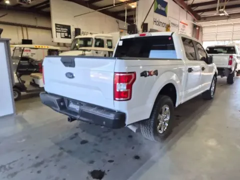 More photos of 2018 Ford F-150 at Jim Norton T-Town Chevrolet, OK