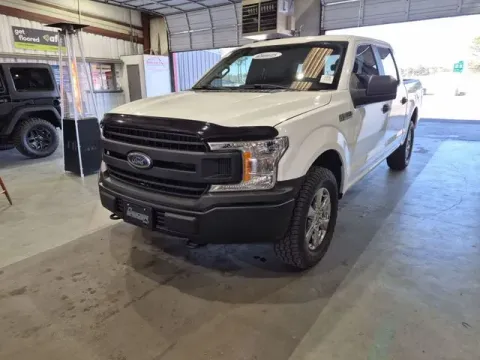 Photos of 2018 Ford F-150 for sale in Tulsa, OK at Jim Norton T-Town Chevrolet