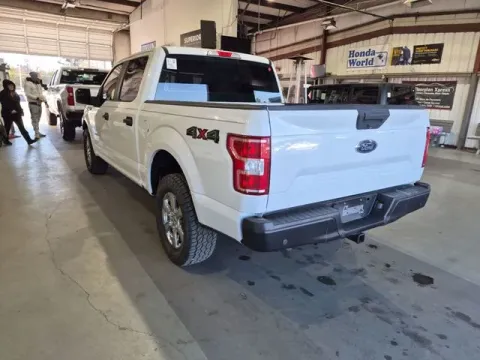 Another view of 2018 Ford F-150 for sale in Tulsa, OK at Jim Norton T-Town Chevrolet