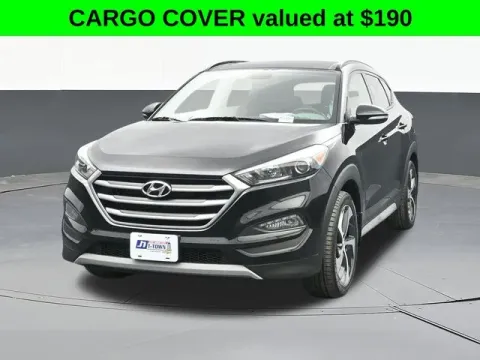 Photos of 2018 Hyundai Tucson Value for sale in Tulsa, OK at Jim Norton T-Town Chevrolet