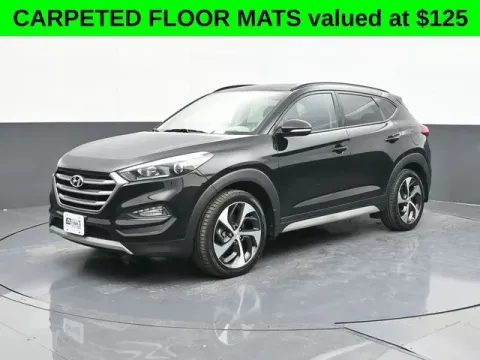 More photos of 2018 Hyundai Tucson Value at Jim Norton T-Town Chevrolet, OK