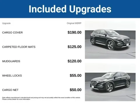 More photos of 2018 Hyundai Tucson Value at Jim Norton T-Town Chevrolet, OK