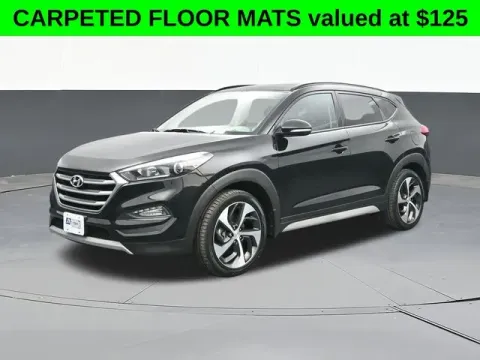 More photos of 2018 Hyundai Tucson Value at Jim Norton T-Town Chevrolet, OK
