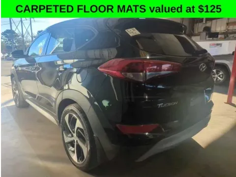 More photos of 2018 Hyundai Tucson Value at Jim Norton T-Town Chevrolet, OK