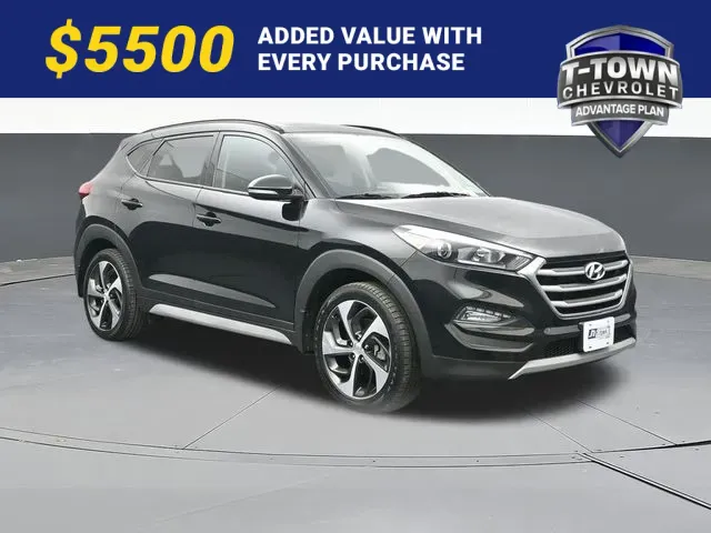 2018 Hyundai Tucson