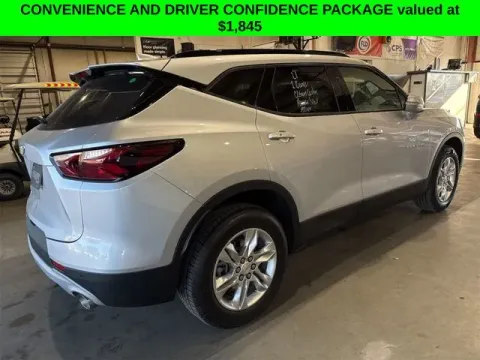 Photos of 2022 Chevrolet Blazer LT for sale in Tulsa, OK at Jim Norton T-Town Chevrolet