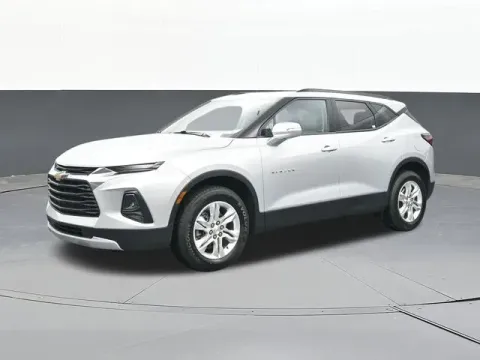 More photos of 2022 Chevrolet Blazer LT at Jim Norton T-Town Chevrolet, OK