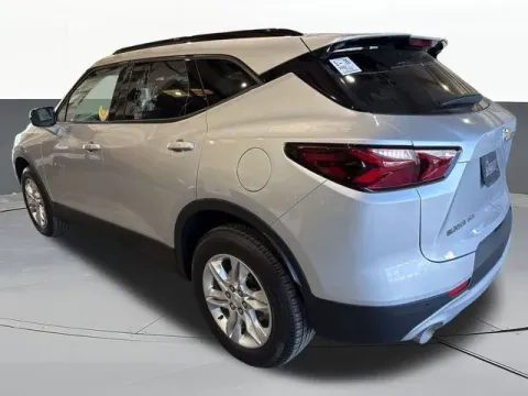 More photos of 2022 Chevrolet Blazer LT at Jim Norton T-Town Chevrolet, OK