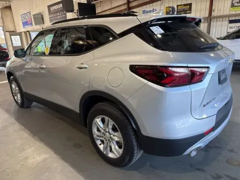 More photos of 2022 Chevrolet Blazer LT at Jim Norton T-Town Chevrolet, OK