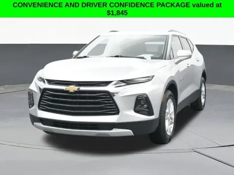 Photos of 2022 Chevrolet Blazer LT for sale in Tulsa, OK at Jim Norton T-Town Chevrolet