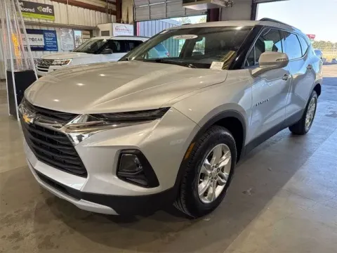 More photos of 2022 Chevrolet Blazer LT at Jim Norton T-Town Chevrolet, OK