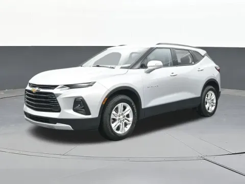 More photos of 2022 Chevrolet Blazer LT at Jim Norton T-Town Chevrolet, OK