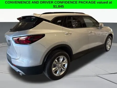 Photos of 2022 Chevrolet Blazer LT for sale in Tulsa, OK at Jim Norton T-Town Chevrolet