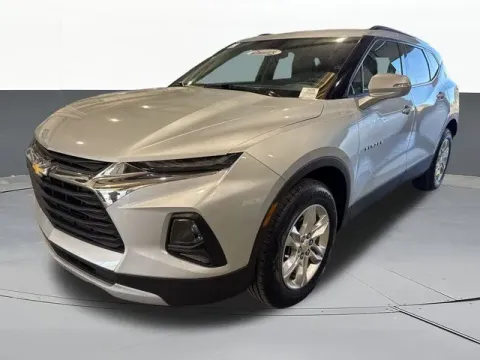 More photos of 2022 Chevrolet Blazer LT at Jim Norton T-Town Chevrolet, OK
