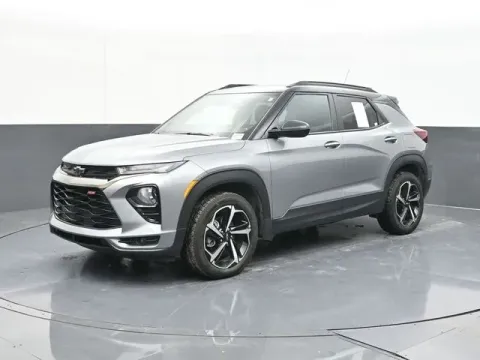 More photos of 2023 Chevrolet TrailBlazer RS at Jim Norton T-Town Chevrolet, OK
