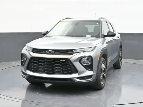 Photos of 2023 Chevrolet TrailBlazer RS for sale in Tulsa, OK at Jim Norton T-Town Chevrolet