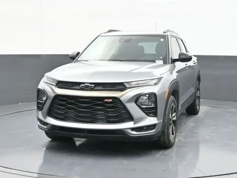 Photos of 2023 Chevrolet TrailBlazer RS for sale in Tulsa, OK at Jim Norton T-Town Chevrolet